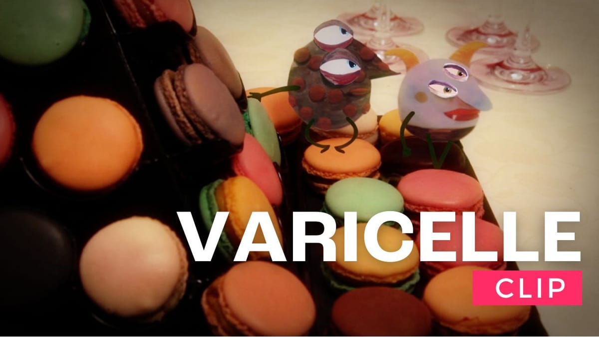 Varicelle - court en Animation